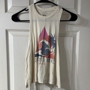 Billabong Catch A Wave Tank Size XS